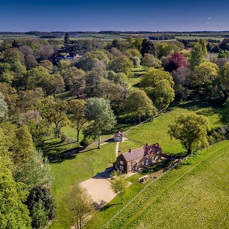 Rural Coastal Self-Catering Accommodation For 8, Near Sandringham Estate, Norfolk Ingoldisthorpe Exterior foto