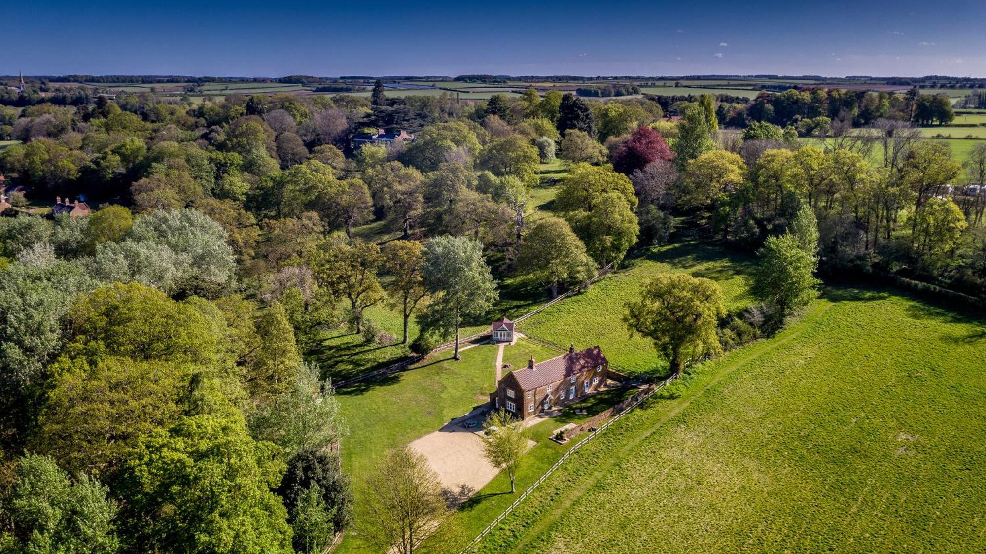 Rural Coastal Self-Catering Accommodation For 8, Near Sandringham Estate, Norfolk Ingoldisthorpe Exterior foto